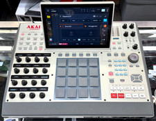 AKAI professional MPC X special edition Standalone Sampler and Sequencer picture