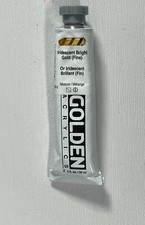 Golden Heavy Bodied Acrylic 2oz Paints Discounted & SALE - Flat Rate Shipping picture