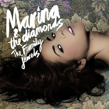 Marina and the Diamonds The Family Jewels (CD) Album picture
