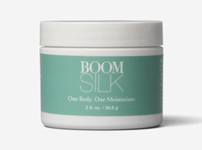 NEW - Boom By Cindy Joseph BOOMSILK MOISTURIZER Boom Silk - 2 oz | Sealed picture