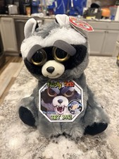 Feisty Pets Rascal Rampage Raccoon Plush William Mark Fiesty picture