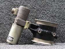DYLZ-6617-1 Barber-Colman Actuator Driven Air Valve Assembly picture