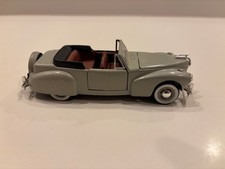 NICE VINTAGE RIO LINCOLN CONTINENTAL CONVERTIBLE Made in ITALY picture