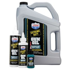 Lucas Oil Extreme Duty Gun Oil for Semi-Auto Rifles - Shotguns - & Pistols picture