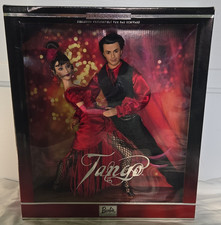 Barbie Collectibles Tango Barbie & Ken Limited Edition 2004 Unopened MPN 55314 picture