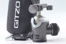 [Top MINT] Gitzo GH1382QD Series 1 Ball Head w/ Case & QR Plate From JAPAN picture