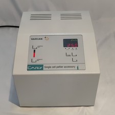 Varian Cary Dual Cell Peltier Accessory SPV-1x0 Includes Power & RS-232C Cables picture