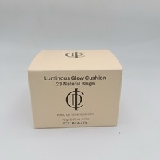 Incellderm Luminous Glow Cushion 23 Natural Beige 15g/0.52oz x2 ea picture