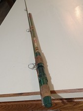 vintage Garcia Conolon 8201-D 5 1/2 ft light action pole nice ready to use clean picture