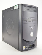 Dell Dimension 3000 ATX PC Celeron 2.40GHz 512MB RAM A+ Cosmetics - No HDD picture