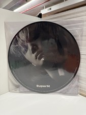 NEW SuperM Mini Album Picture Disc , KAI Version NEW VINYL RECORD K-Pop *MINT picture