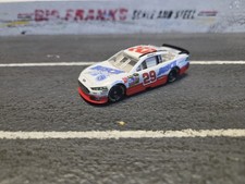 1/64 Custom Ford Fusion #29 Kevin Harvick Busch Light Fantasy Diecast picture