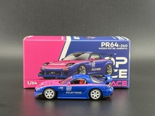 Pop Race Mazda RX7 RE-AMEMIYA 640240 1/64 picture