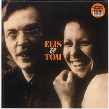 Antonio Carlos Jobim, Elis Regina - Elis & Tom (orange vinyl) [New Vinyl LP] picture