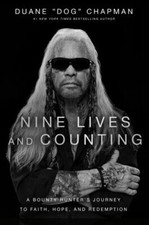 NINE LIVES COUNTING HB by CHAPMAN DUANE Hardback Self Help Business picture
