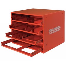 Durham Mfg 303-17-S1157 Drawer Cabinet, 15-3/4 X 20 X 15 In picture