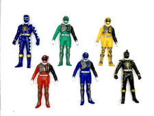 Power Rangers SPD Dekarangers Dino Sentai 3.75