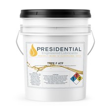 Presidential Type F Transmission Fluid - Formula with High Friction Stability picture