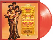 The Jackson 5 - Diana Ross Presents The Jackson 5 - Red Vinyl [New Vinyl LP] Col picture
