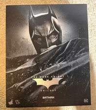 Hot Toys DX19 1/6 Batman The Dark Knight Trilogy figure picture