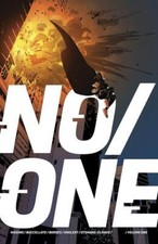 No One Tp Vol 01 Image Comics Book picture