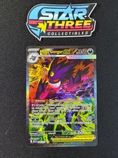 Mega Gengar ex 284/217 SIR:  Pokémon TCG Ascended Heroes NM picture