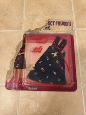 Vintage Kenner Bionic Woman Clothes Doll Outfit Lunch Date Complete picture