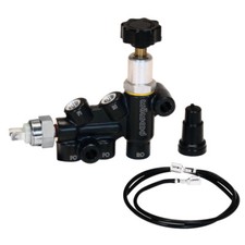 Wilwood 260-11179 Aluminum/Steel Knob Adjustable Combination Proportioning Valve picture