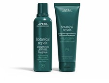 Aveda Botanical Repair Strengthening Shampoo & Conditioner 6.7oz Combo NEW picture