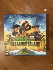 Treasure Island Board Game picture