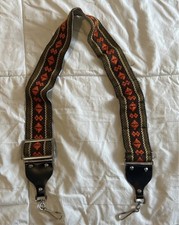Super cool vintage camera strap. picture