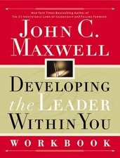 Developing the Leader Within You Wor..., John C Maxwell picture