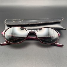 Vintage B&L Ray-Ban W2835 OPAY Oval Sunglasses 1990s Excellent Condition picture