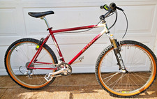 1995 Breezer Jet Stream Joe Mountain Bicycle Vtg OG 26