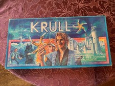 1983 Krull The Movie Board Game Parker Brothers. Free S/H. Prince Colwyn & Beast picture
