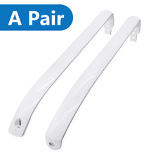 Door Handles Compatible for GE Refrigerator  WR12X22148  WR12X20141  WR12X11011 picture