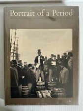 Portrait of a Period A Collection of Notman Photographs 1856-1915 Hardcover 1967 picture