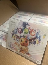 Pokémon Scarlet & Violet Prismatic Evolutions Elite Trainer Box Booster Pack NEW picture
