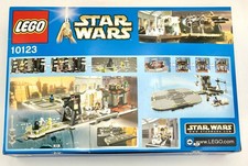 LEGO Star Wars 10123 Cloud City – Ultra-Rare Collector’s Set, New Sealed, Boba picture