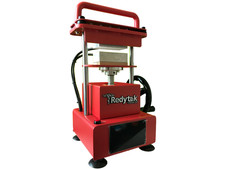 Redytek Heat Press, 2x4 Heat Plates, 3-Tons, Touch Screen, NICE PRESS picture