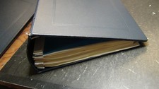 Stampsweis Belgium collection in 2 post Intl album est 2438 Stamps picture