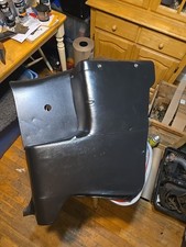 1969-70 Ford Mustang Convertible Rear Interior Quarter Panel Arm Rest Panel Rh  picture