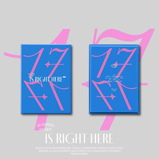 SEVENTEEN BEST ALBUM '17 IS RIGHT HERE' [DEAR Ver.] picture