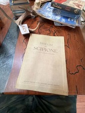 Disegni di Scipione A Cura di Giuseppe Marchiori, 1944 picture