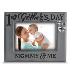 PERSONALIZED-First Mother's Day -Mommy & Me- First Time Mom Gift picture