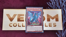 EURO 1x (M/NM) - Timaeus The United Dragon - MP23-EN003 -  Prismatic Secret Rare picture