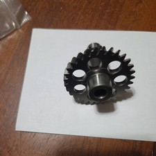 KTM Genuine Kickstarter Shaft - 45233053000 picture