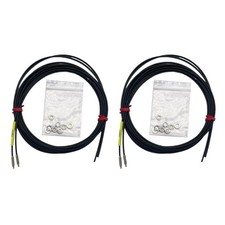 2 pcs Fiber Optic Sensor Replacement for Keyence FU-77 FU77 picture