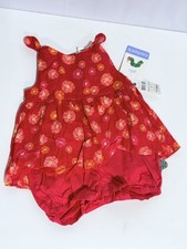 Vintage Carter’s Eric Carle Very Hungry Caterpillar Romper 0-3 M Baby Girl picture