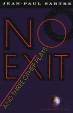 No Exit and Three Other Plays, Jean-Paul Sartre picture